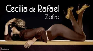 Women Cecilia de Rafael Zafiro 120 Tights